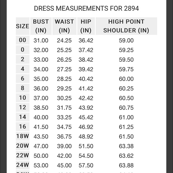 Dessy Collection dress - Picture 6 of 7